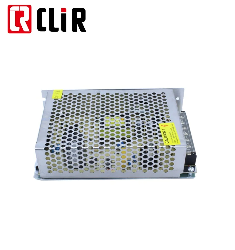 AC 110/220V Input DC 12V 5A Output Switch Mode CCTV Price power supply