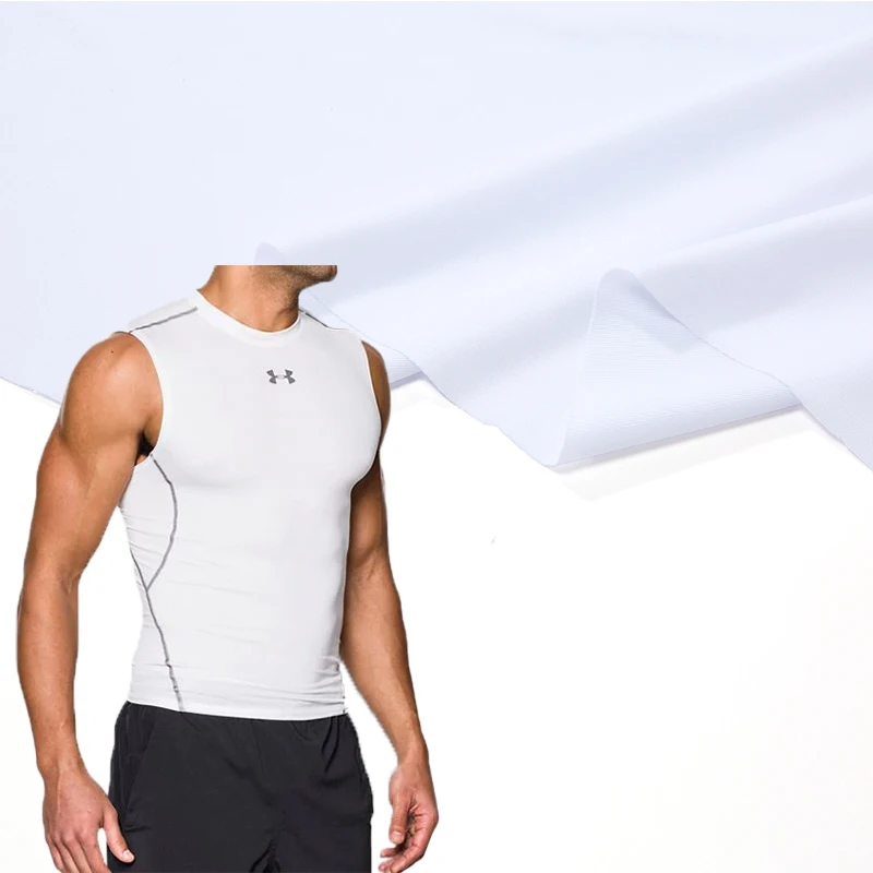 
Спортивная одежда полиэстер спандекс stocklot лайкра стрейч трикотажная стрейч 100% полиэфирная ткань от производителя 