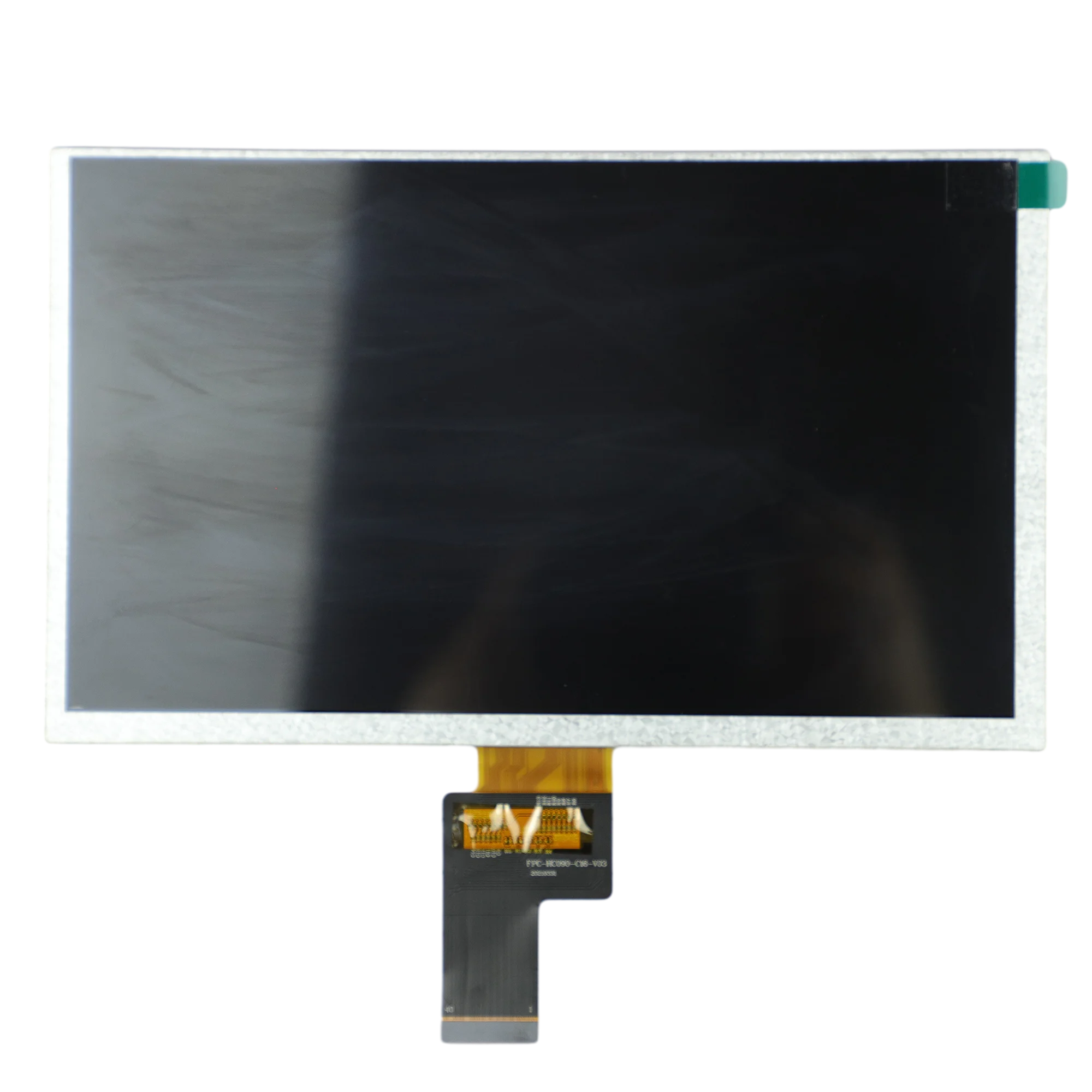 Custom 9 inch TFT LCD screen high resolution 1024*600 40 pins LVDS interface display panel