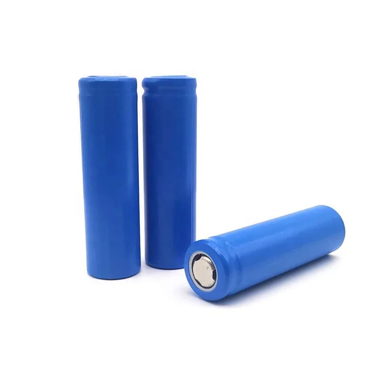 Hot Sale Battery Lithium Ion 14500 3.2V Lifepo4  LFP Cell 600mAh Mini Fan Battery