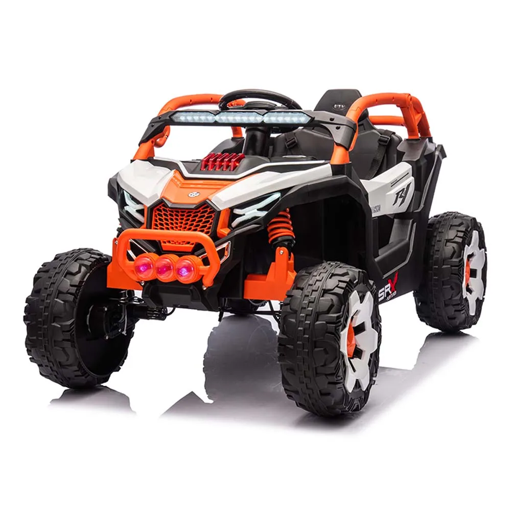 2024 Factory Price  Ride On Car 12v UTV  Cheap Kids Electric Cars With 2.4G Remote Control