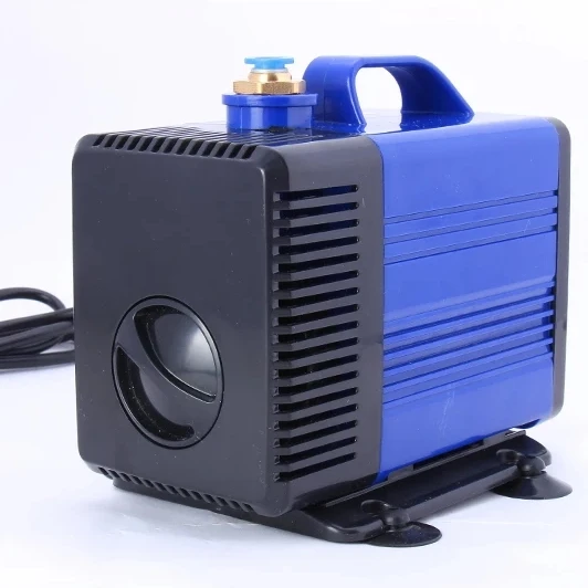 Водяной насос для охлаждения шпиндельного двигателя