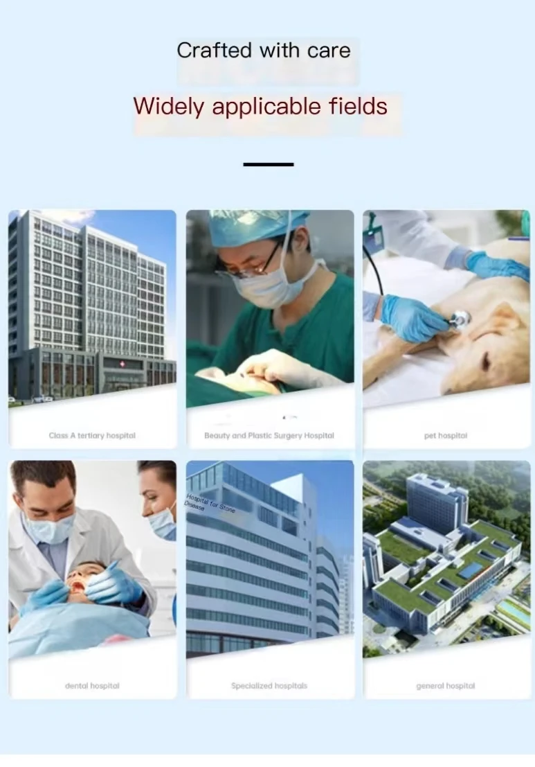 CE certificate Instrument Medical Equipment Emergency Remote control surgical operating table