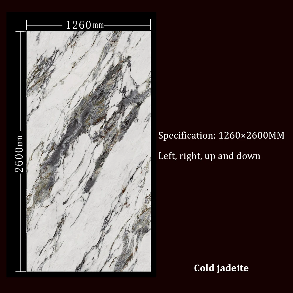 KASARO Factory Custom Size Glossy Marble wall Panel Pvc wall panel Plastic Sheets pvc panel uv marble sheet for wall decor