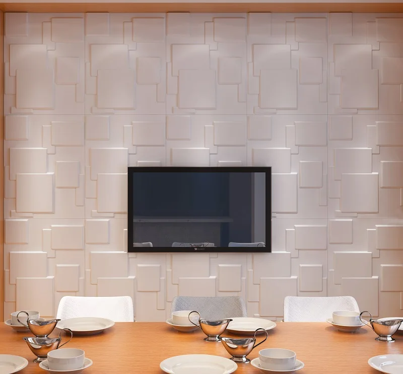 Manufacturer Home PVC Blank Wallpaper Rolls Hotel Wall Paper