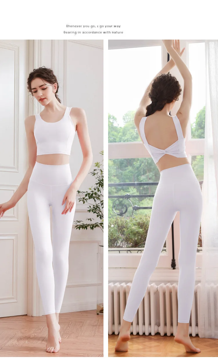 Factory Direct Sell Sustainable Eco Friendly Clothing Women Repreve Activewear