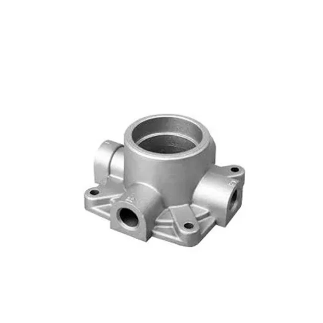 Automobile Casting Component Vacuum Precision Investment Casting Parts Commercial Aviation Investment Casting