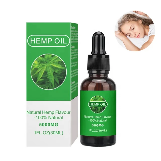 Custom Private Label 100 % Pure Organic Full Spectrum Pain Relief CBD Hemp Oil