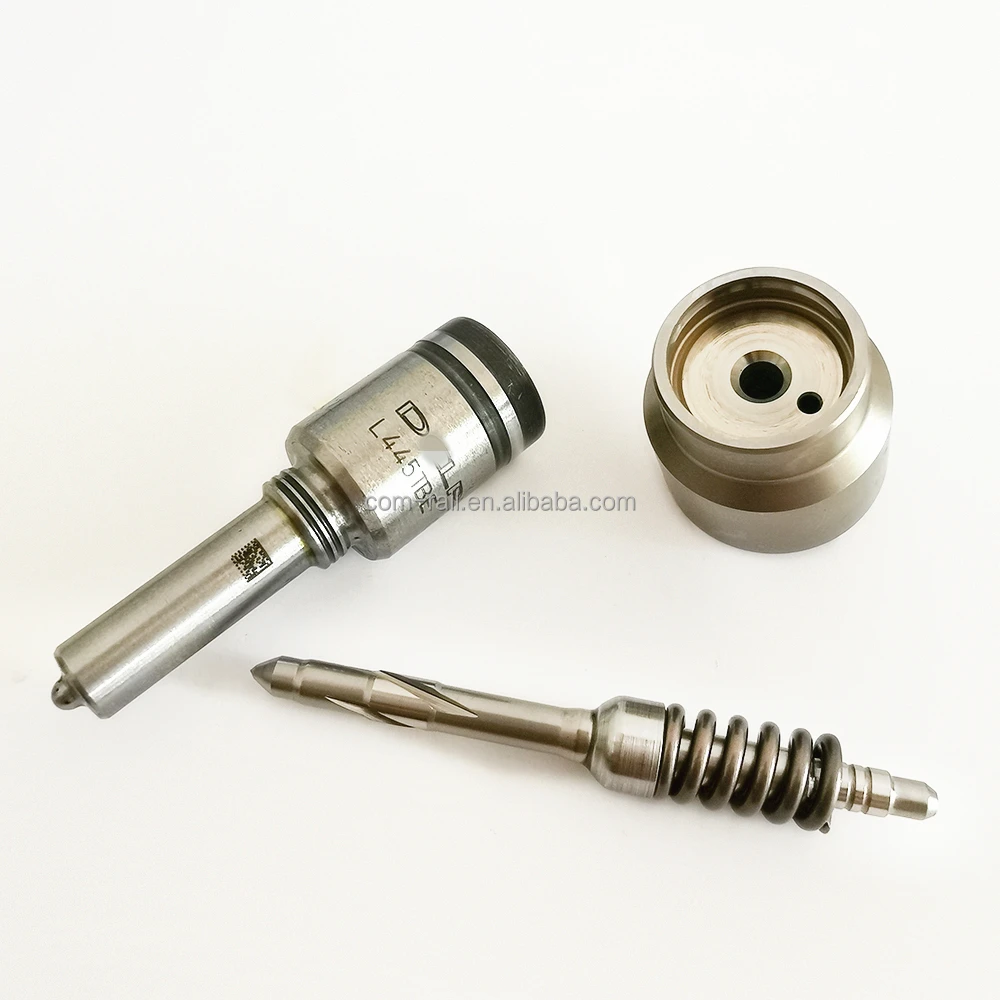 100% оригинальная Топливная форсунка в сборе 28350411 L445TBE для инжектора BEBE4L06001 33800-84720 3380084720 двигателя E3.5