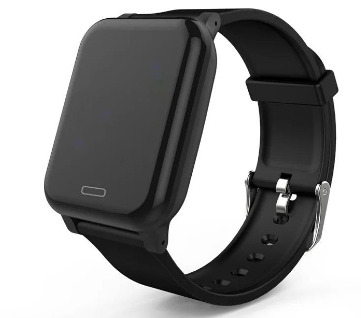 JINOU Social Distance Alarm Bracelet Beacon Bluetooth 5.0 Vibration Wristband Beacon