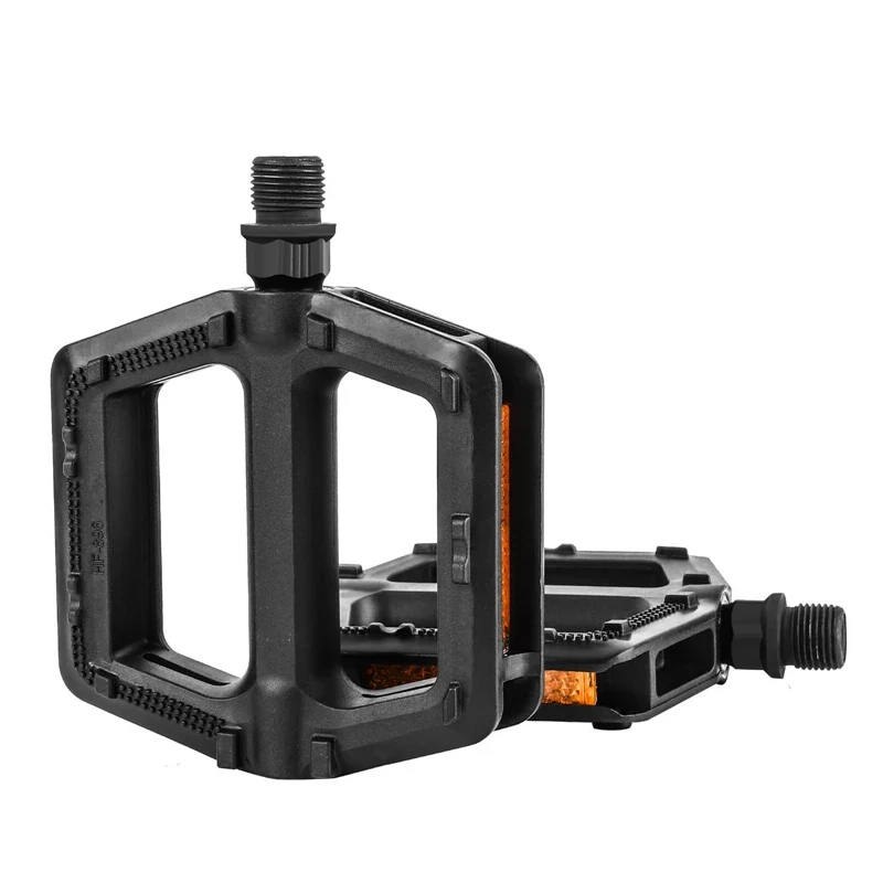 
 Горячая продажа 1 пара Высокое качество Портативный MTB Della велосипед Della горный велосипед педаль для использования на открытом воздухе  