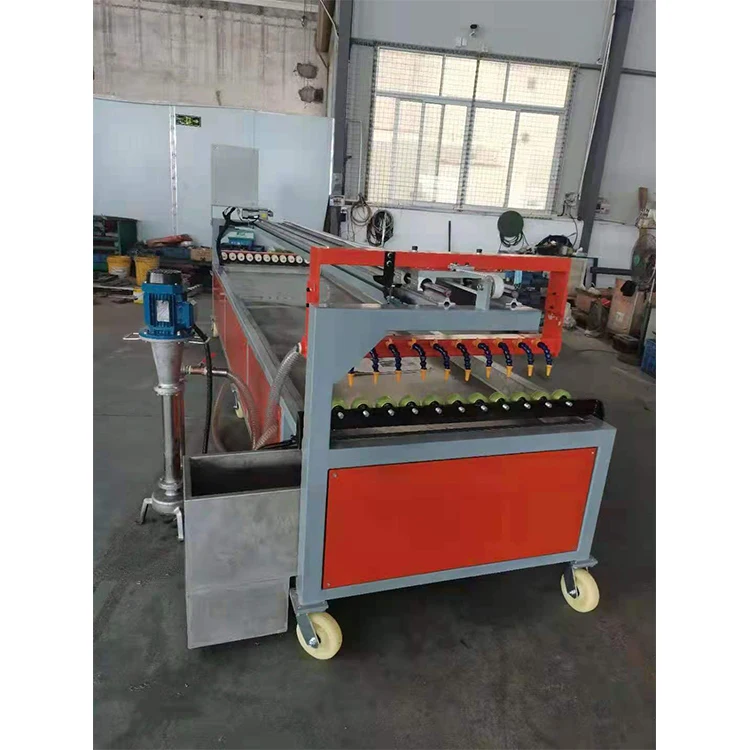 High temperature resistant ideas ceramic tile grinding machine for small business