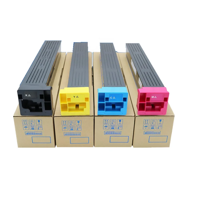HITEK Compatible Konica minolta 452 TN613 TN-613 TN 613 Toner Cartridge for Bizhub C452 C552 C652 Printer