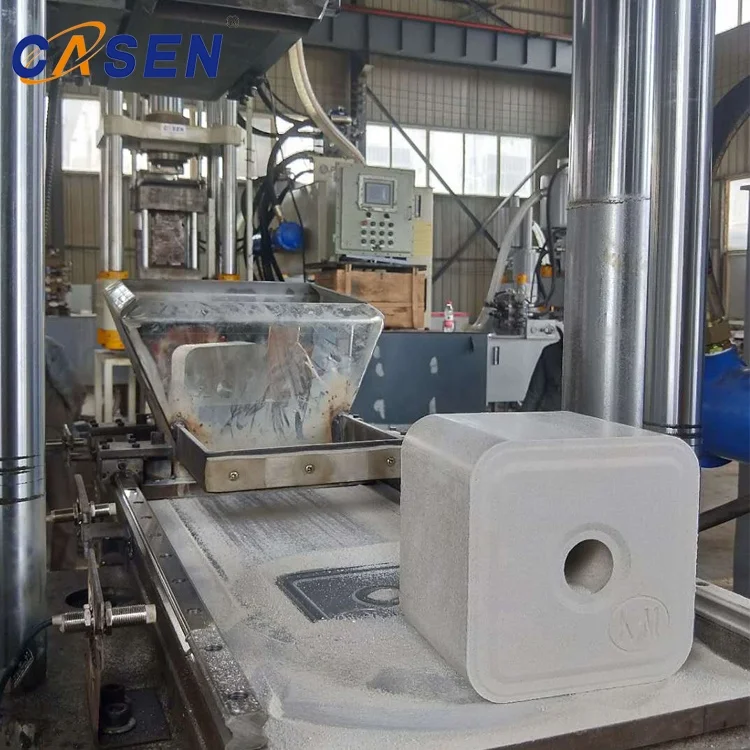 salt lick block salt press machine 500 ton powder pressing making hydraulic press