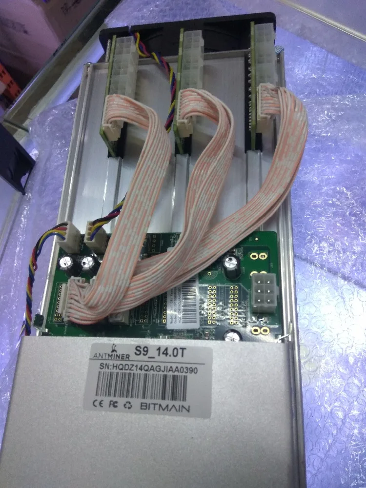 Б/у Antminer S9 S9j S9i 13 5 T 14T 14 на