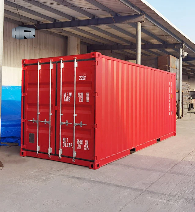 Brand new 20 feet shipping container for sale
