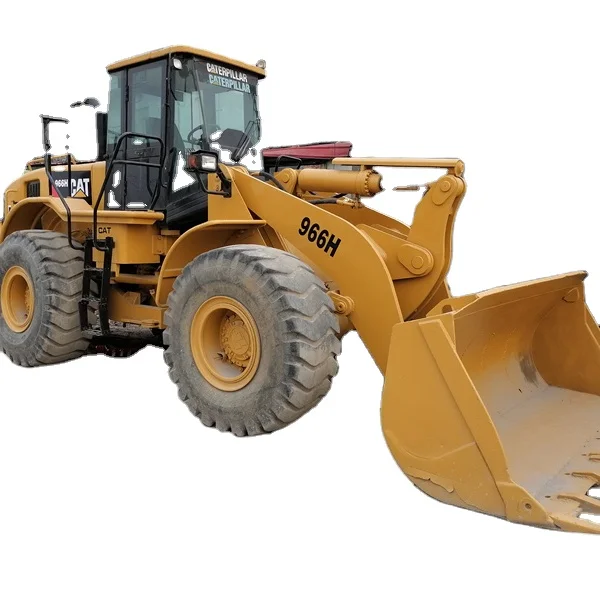 Колесный погрузчик 966h 966k 980g