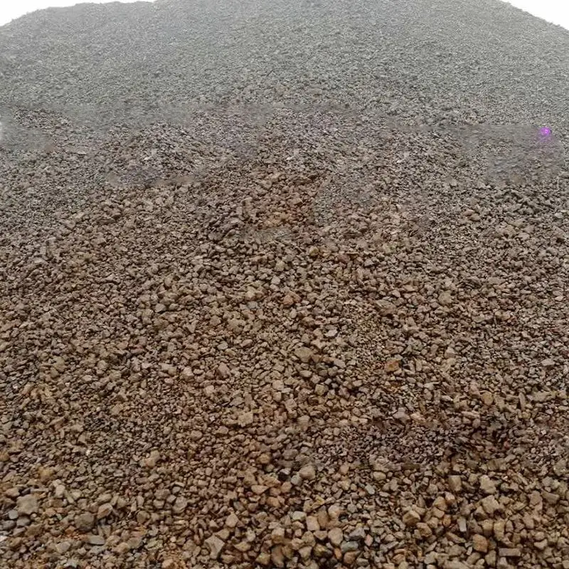Mn 18-25 Manganese ore used for blast furnace cleaning in steel plant