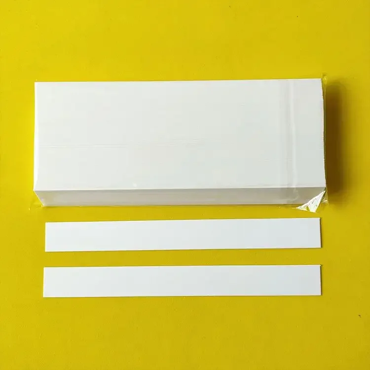 Customized High Quality Convenient and Versatile Paper Perfume Test Strips for Fragrance Testing