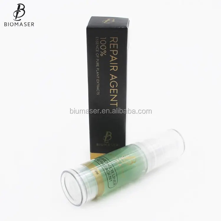 Biomaser PMUK-AC-1527 professional microblading 5ml/pc pigment eyebrow permanent makeup repair agent