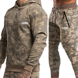 Оптовая продажа, товары для пустыни на заказ, цифровая зимняя камуфляжная толстовка, мужские толстовки, камуфляжный костюм для бега