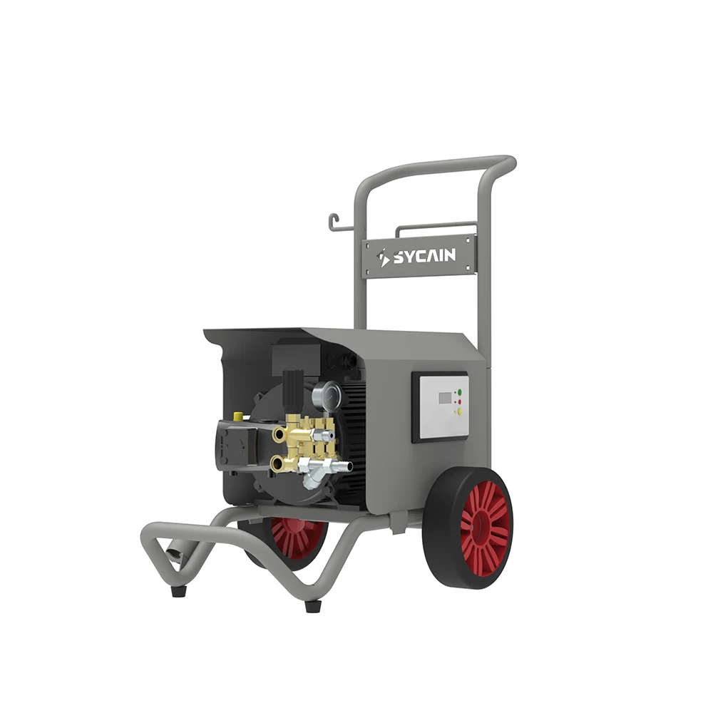 Industrial Multifunctional High-Pressure Electric Cleaning Machine 500-2500kg Automatic Core Pump Engine Car Wash Shop Water