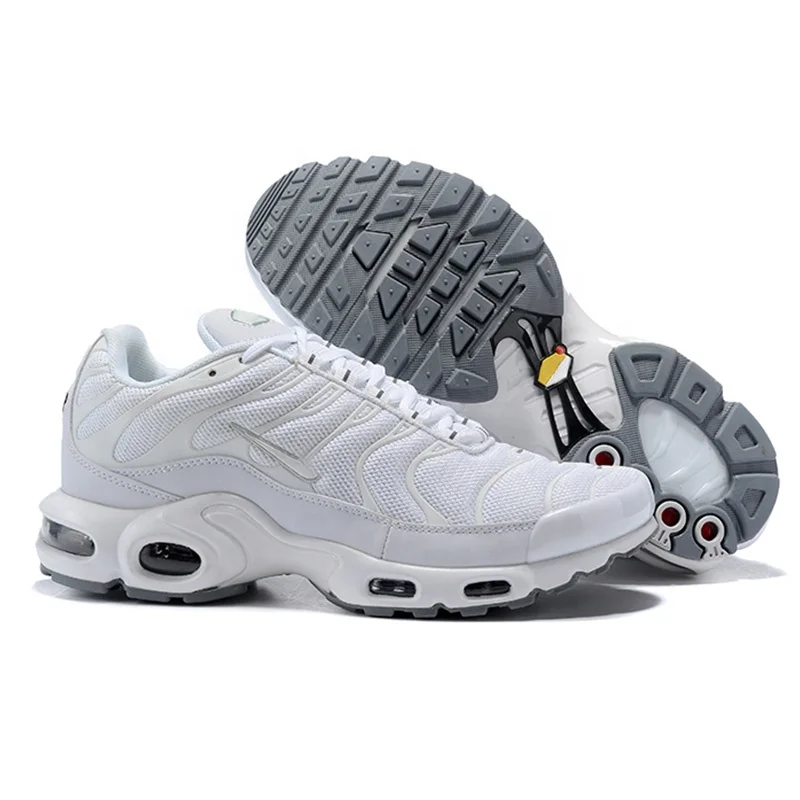 Unisex TN Plus running shoes women n1ke max tuned air cushion trainers high-quality men sneakers size 36-46 without box