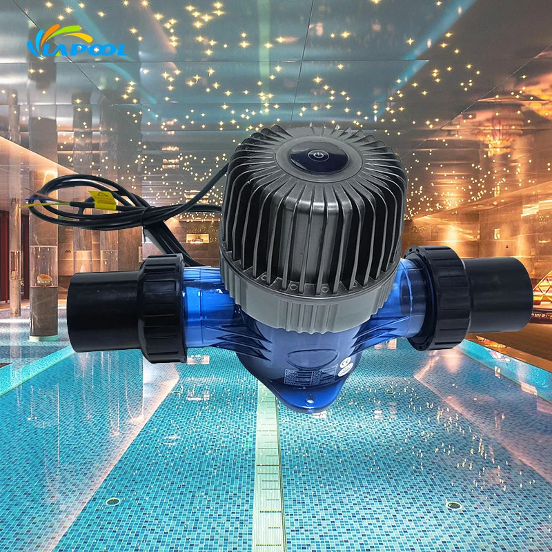 Good Quality And Cheap Price Small Chlorine Generator Salt Chlorinator Cellfor Swimming Pool