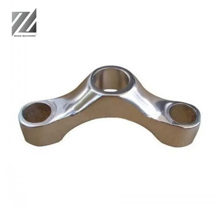 Precision Customized Forged Parts Aluminum Forging Parts Foundry Brass Hot Forging Fitting