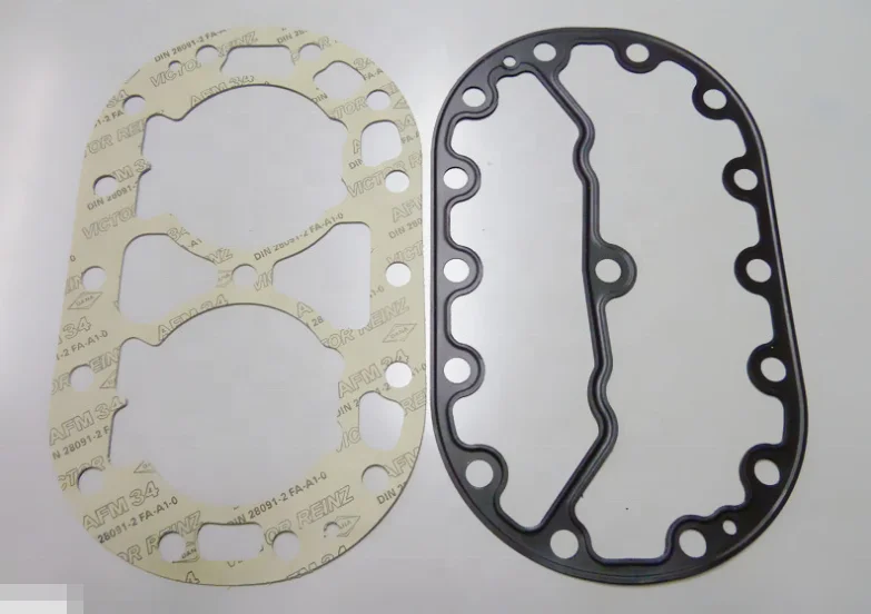 
compressor gasket set assembly,valve plate,compressor spare parts 