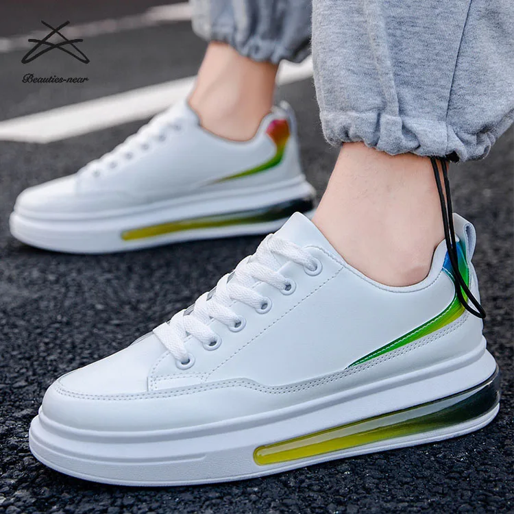 2021 High Quality Cheap Wholesale Low Top Lace-up Sports Shoes Big Size footwear men walking shoes