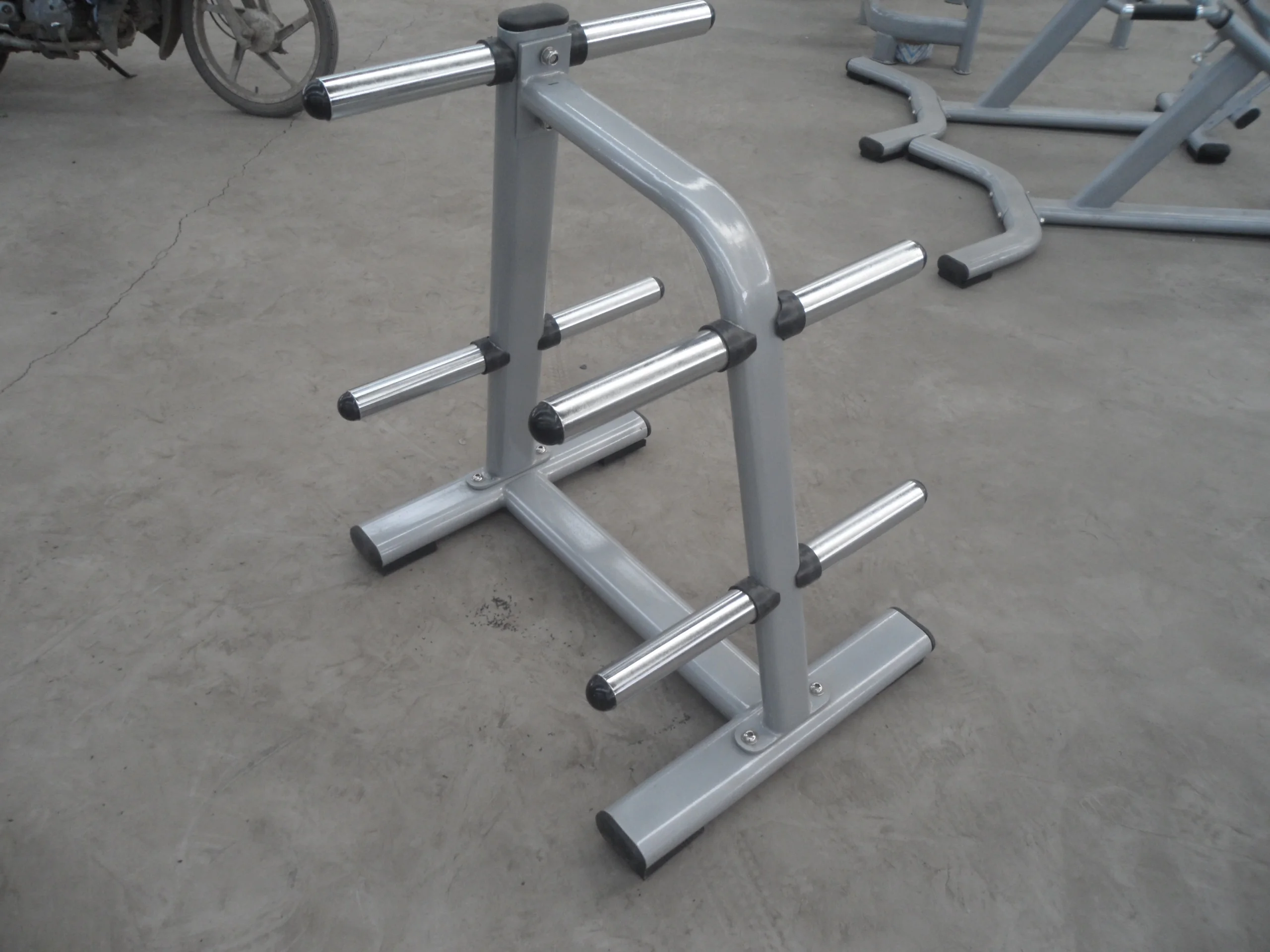 Sturdy Olymp Seated Leg Press Trainer Compact and Reliable for Effective Leg Strengthening Workouts