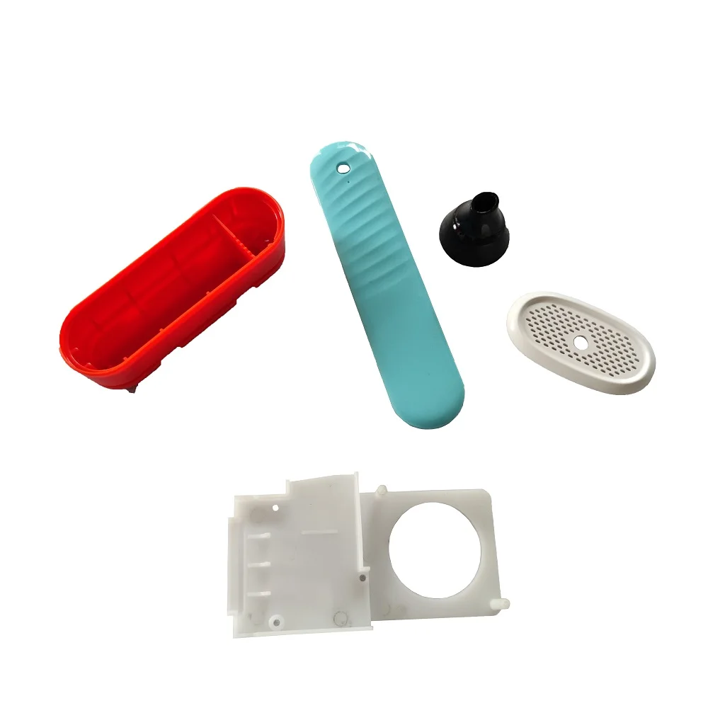 Oem made ISO certified customized milling solar energy system auto device spare parts cnc machining plastic lathe parts7