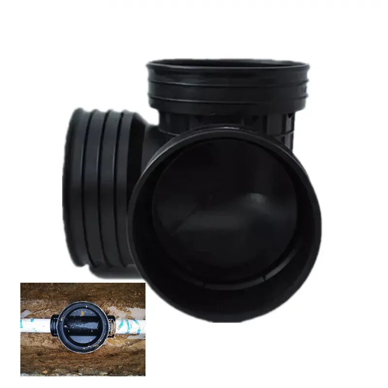 New Arrivals High Strength Resin Plastic Inspection Manhole Cover 500mm