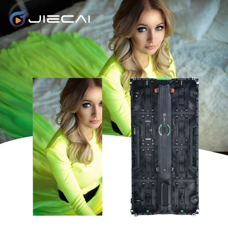 Event Wedding Stage Show Conference Indoor/ Outdoor Screen Panel P3.91 Rental LED Screen Video Wall Digital Signage Display