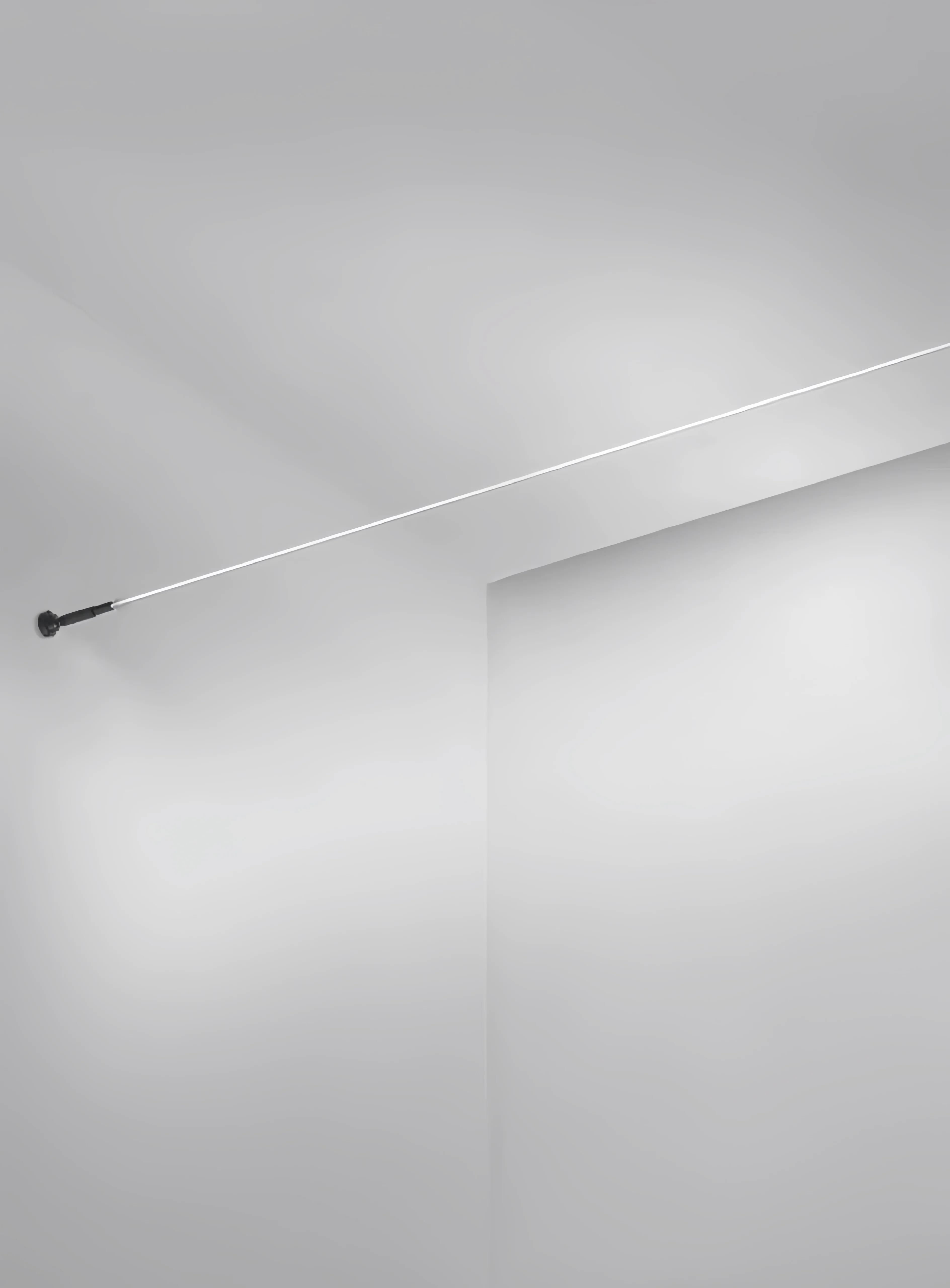 Smart White Skyline LED Lights with Modern Design Remote Control Touch App Voice Sensor Control Modes