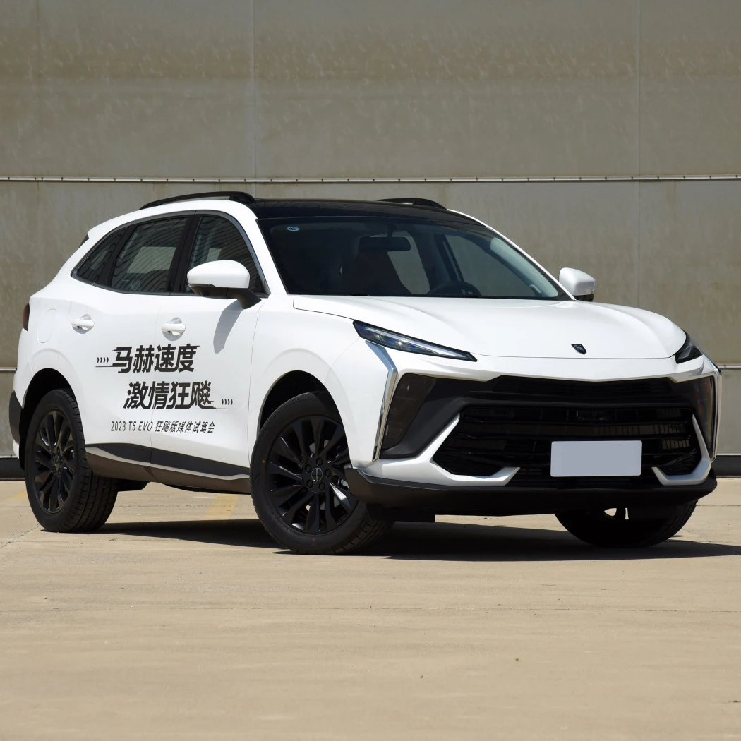 Dongfeng forthing t5 EVO 2024 внедорожник бензиновый автомобиль 5-дверный 5-местный небольшой внедорожник 1,5 T forthing u tour китайские автомобили внедорожник 2024 новые автомобили