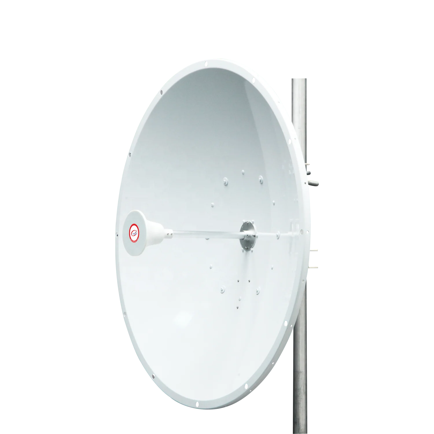 1.4GHz 0.9m 21dBi 3ft Dish Antenna for ubnt rocket m2 and ac Lanbowan