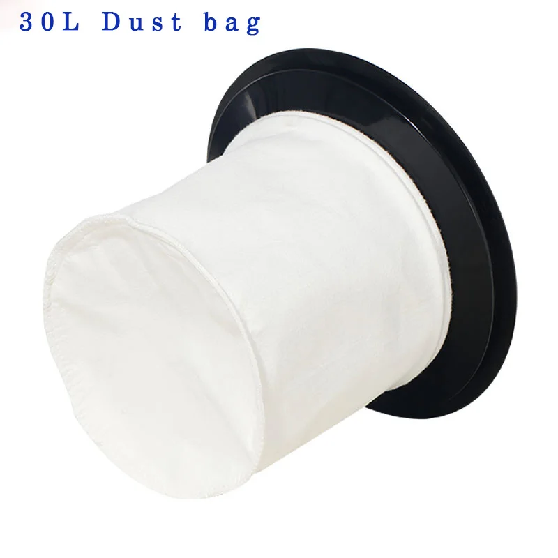 Handheld Rechargeable Housekeeping Machine 15L Wet&Dry Vacuum Cleaner For Industrial Car Floor