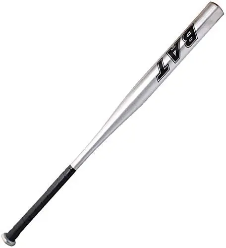 
Aluminum Alloy Baseball Bat Custom Logo Outdoor Sports Fitness Equipments Training Security Baseball bats for Kids Adults 