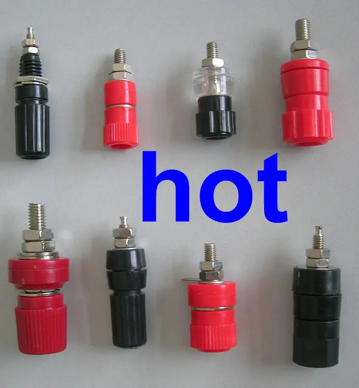 20A 30A 50A 100A Винтовая клемма