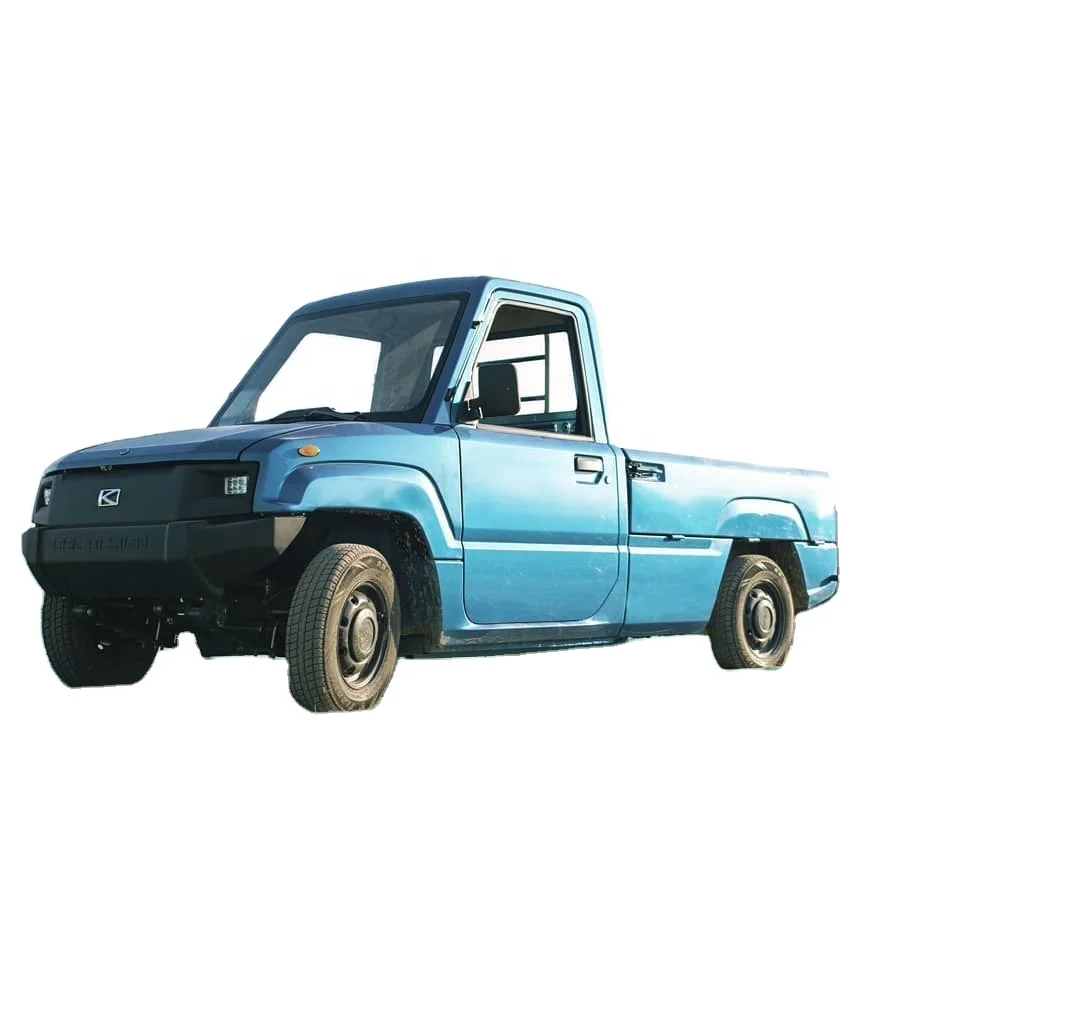 4-местный мини-грузовик 4x4