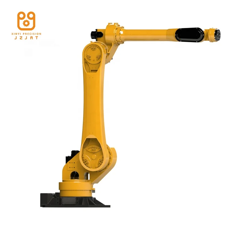 Дешевая цена 100 кг покраска автомобиля 6 осей CNC промышленный робот-кронштейн для