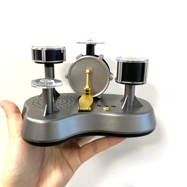 Interesting game toys Child jazz drums drum set electronic drum kit for Music Enlightenment Education and beginning learning