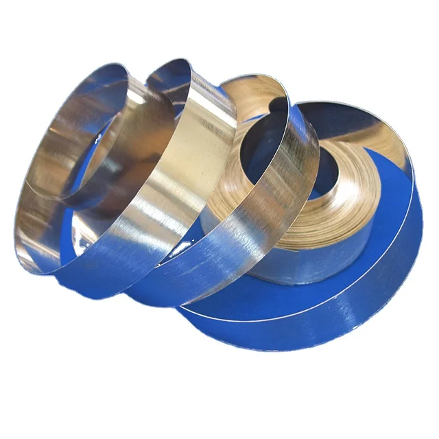 B2R Silver Aluminum Brazing Filler Metal Strip for Compound Tool Brazing and Welding Wires