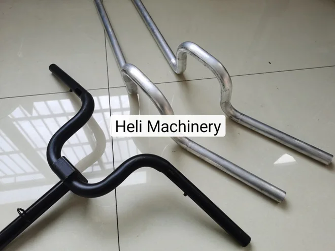 
0 to 180 degree cnc automatic operated bending machine for pipe and tube made in China 