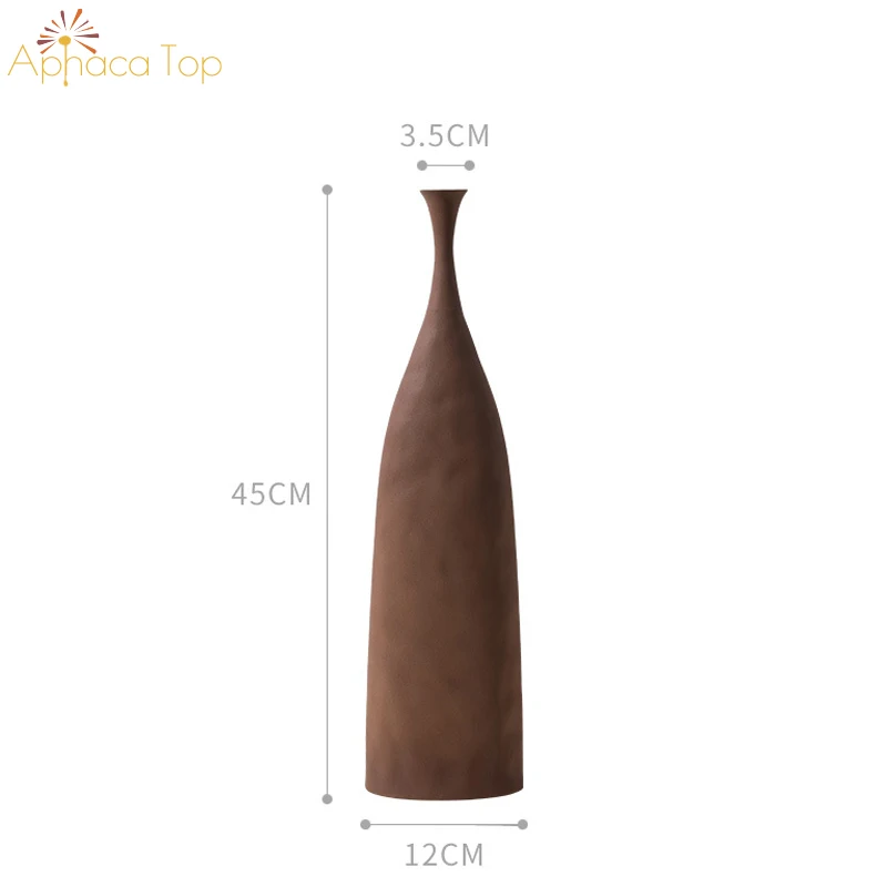 
Factory Custom Desktop decoration Crafts flower vase chinese porcelain vase 