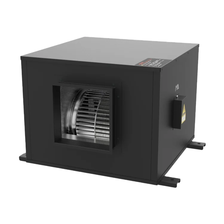 MIA 6000m3/h industrial centrifugal cabinet box fan Air Ventilation System for Office factory
