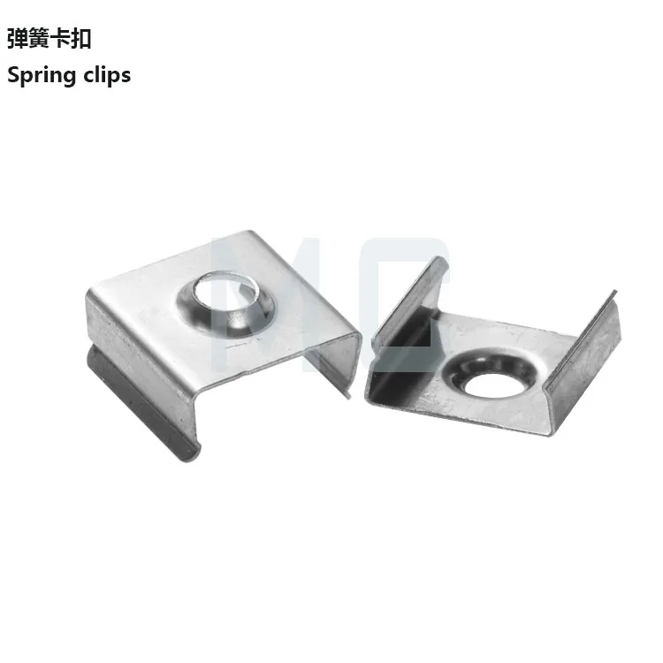 square shape led strips 12mm aluminium led profiles for led tape channel letter