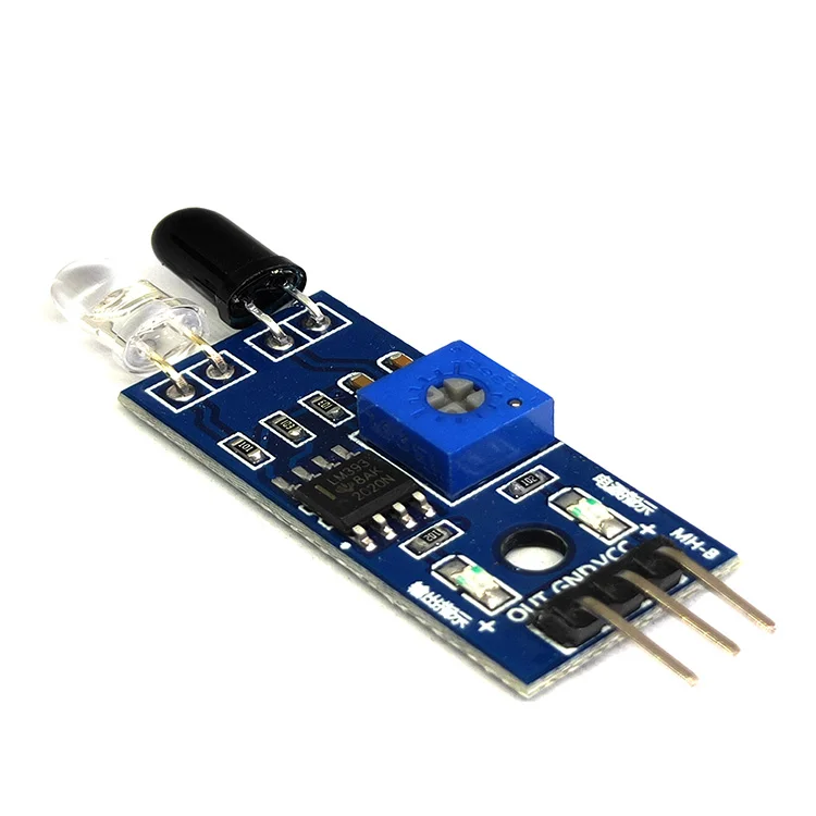 IR sensor Obstacle Avoidance Infrared Reflection Photoelectric Sensor Module Infrared Sensor